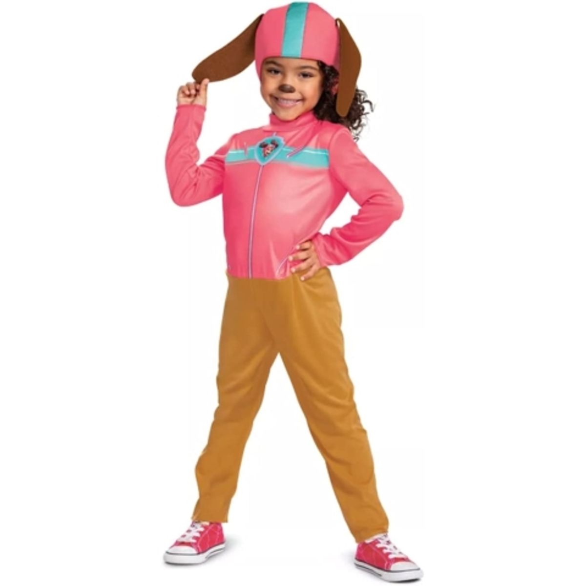 Xclusive - DISFRAZ LIBERTY PATRULLA CANINA PAW PATROL DISGUISE TALLA S 4-6
