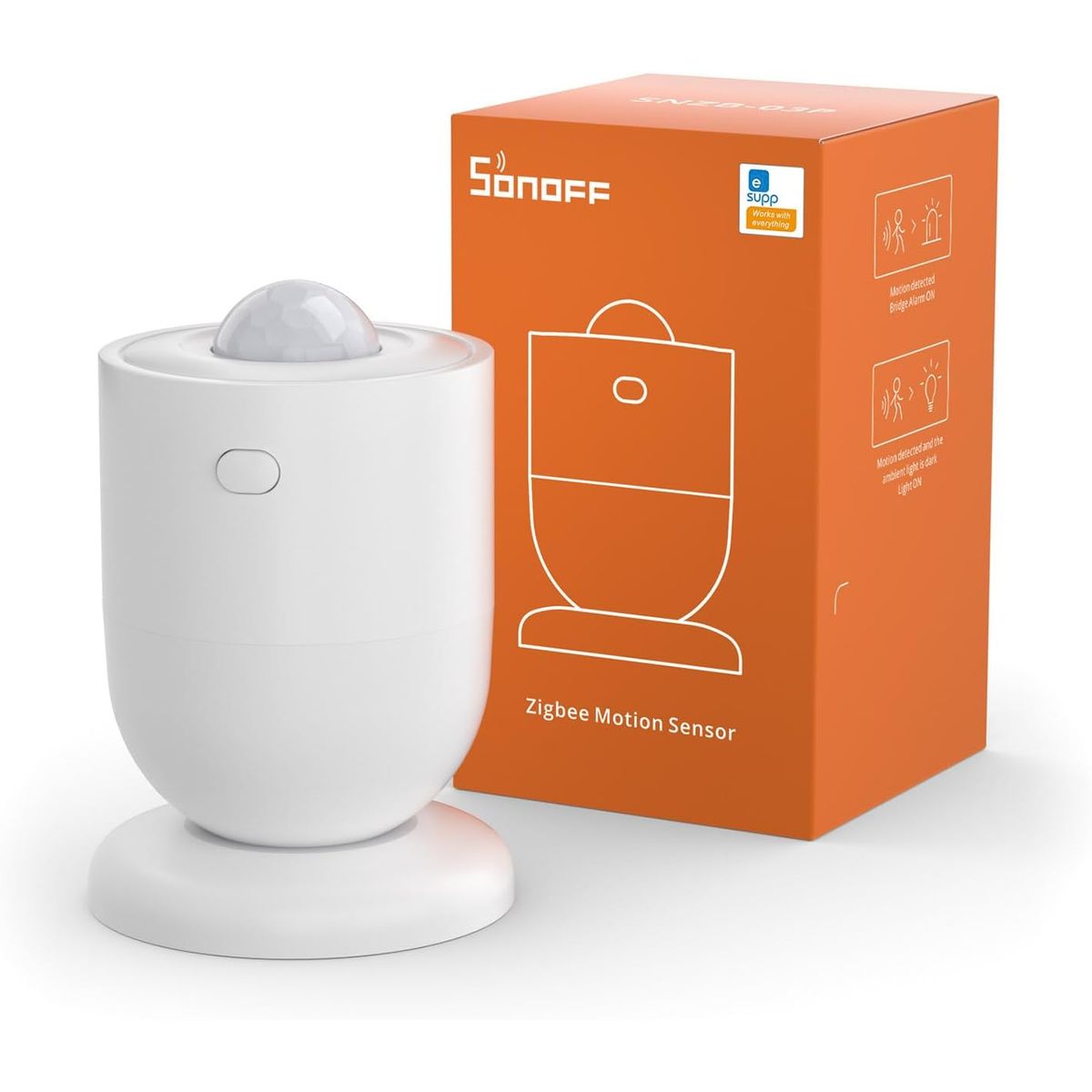 SONOFF - Sensor de Movimiento Zigbee Sonoff  SNZB-03P