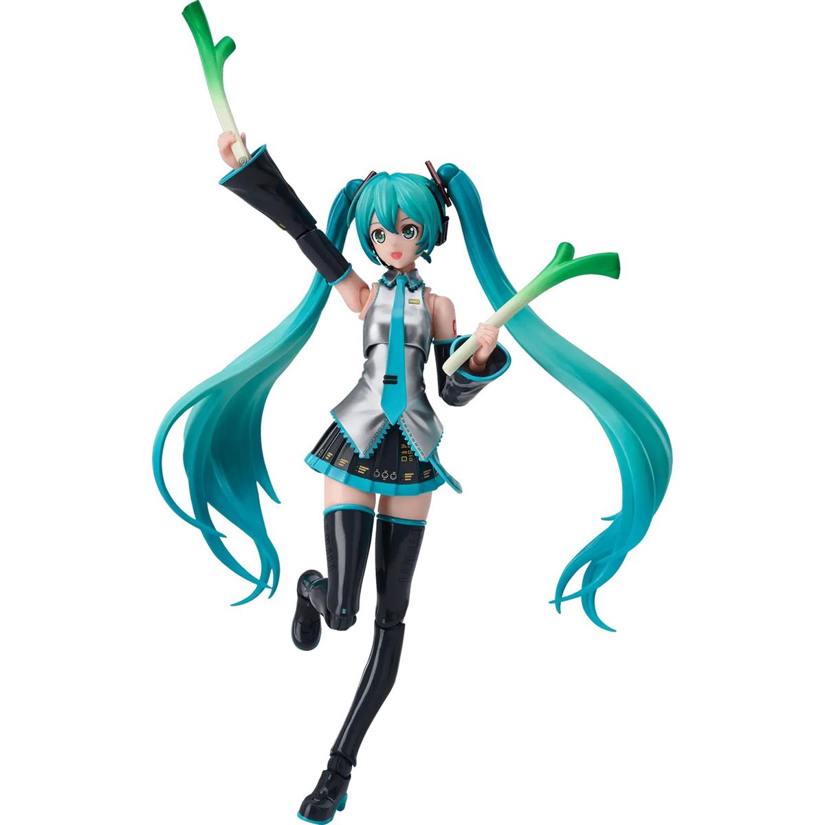 HASBRO - Hatsune Miku Blokees Fantastics Series Traje Oficial Armable - 73502