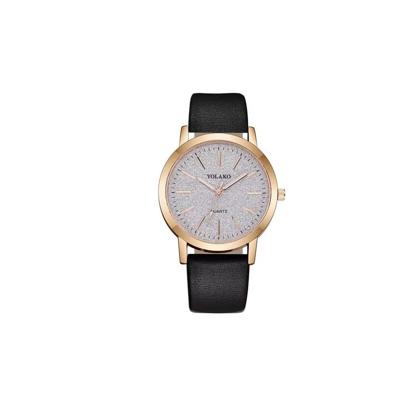 GENERICO - Reloj Yelako con correa de cuerina