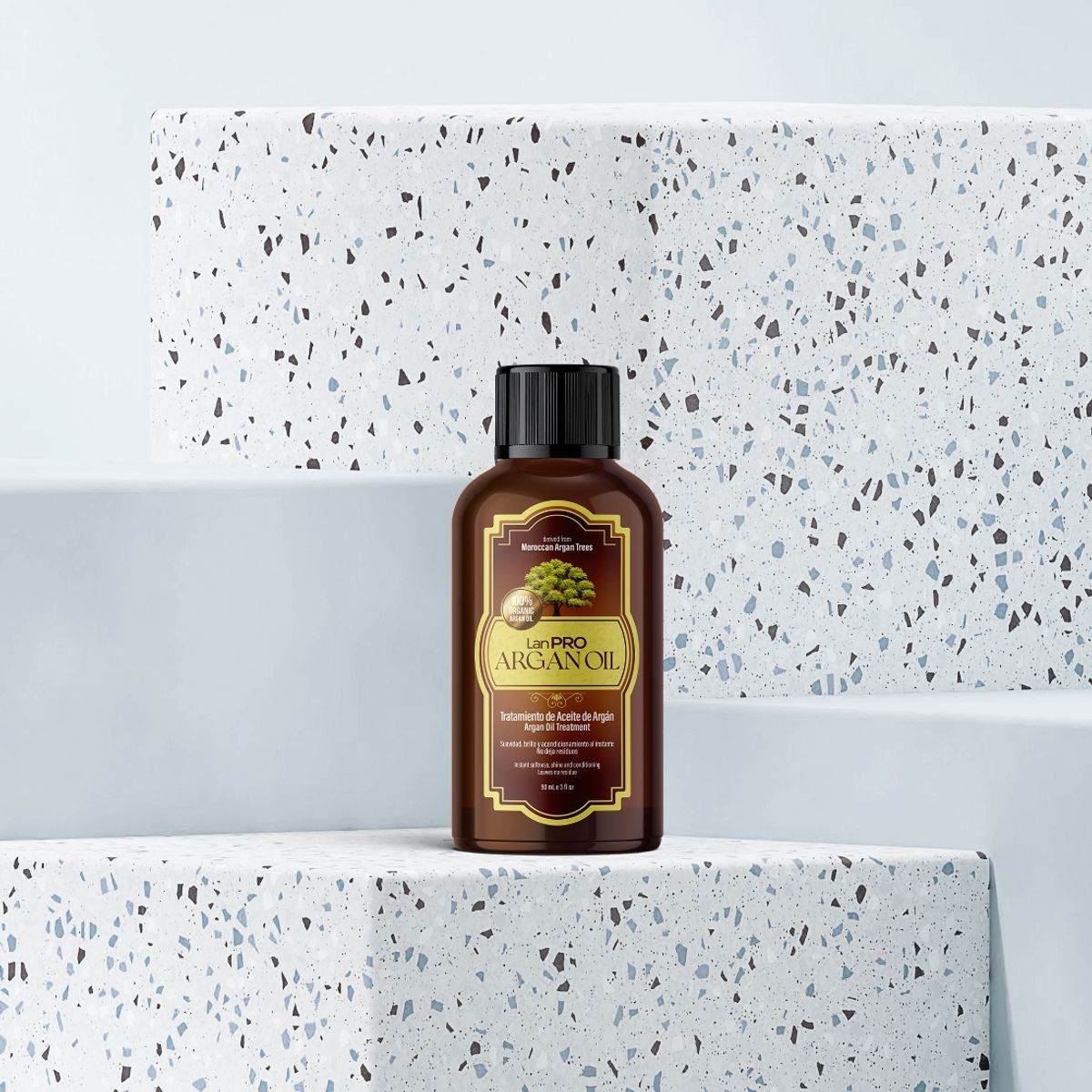 GENERICO - Lanosterin Aceite de Argan OIL 90ml