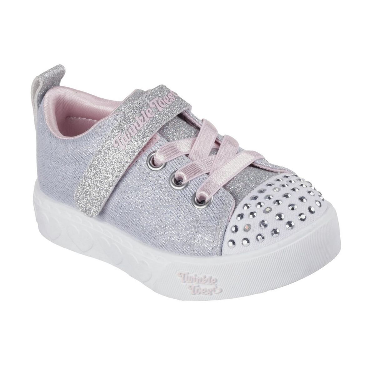 SKECHERS - Zapatillas Skechers Shimmer Sweetie 314620N-GYPK Niñas