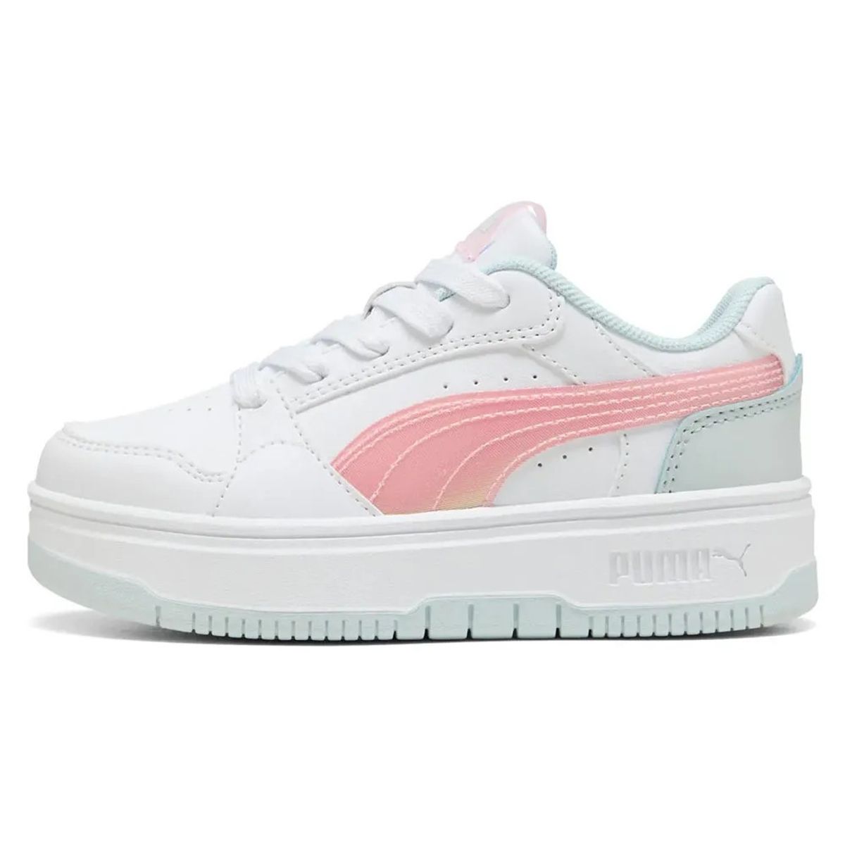 PUMA - Zapatillas Puma Rebound Femme 404107-01 Niños