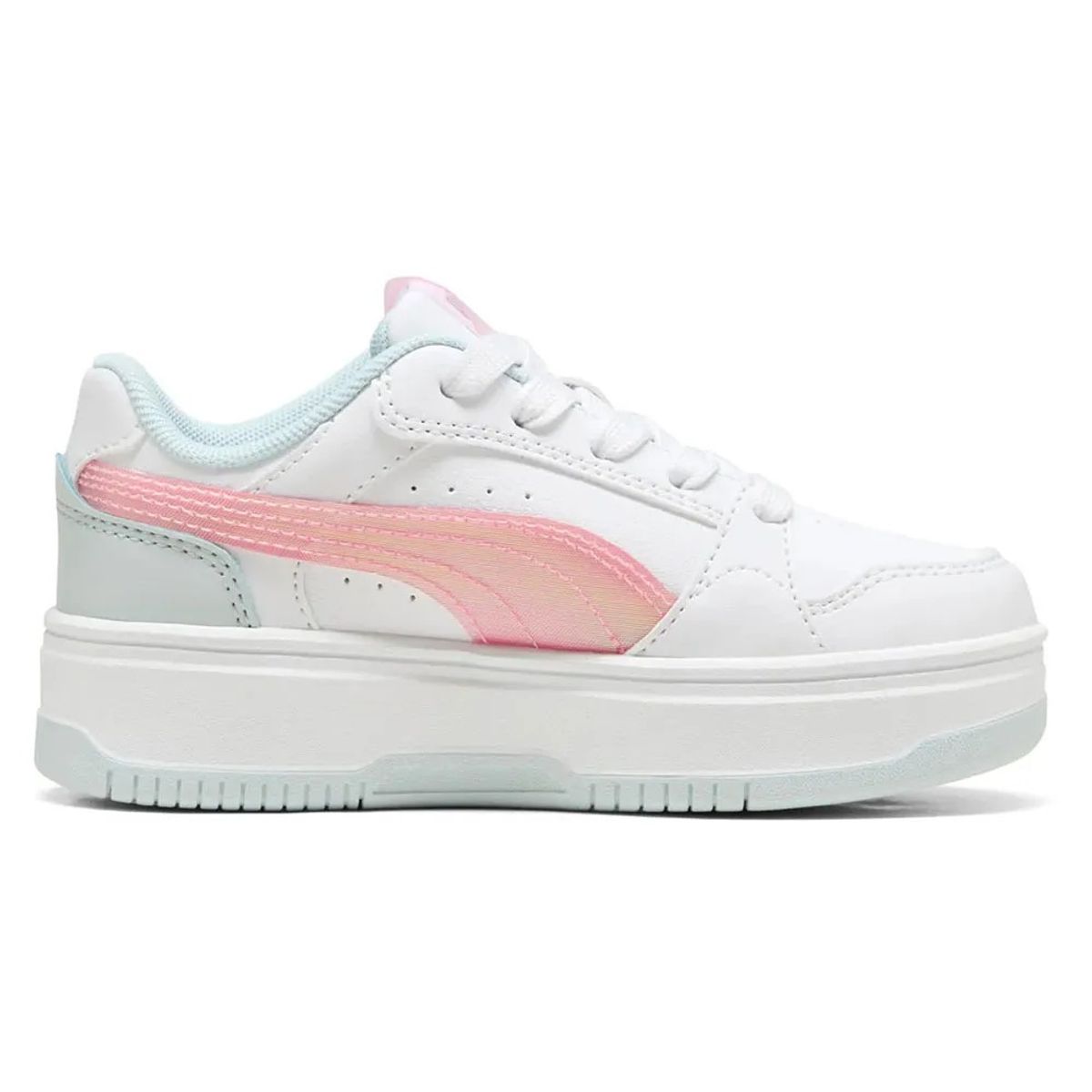 PUMA - Zapatillas Puma Rebound Femme 404107-01 Niños