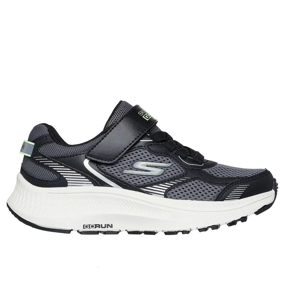 SKECHERS - Zapatillas Skechers GOrun Consistent 20 405039L-BKCC Niños