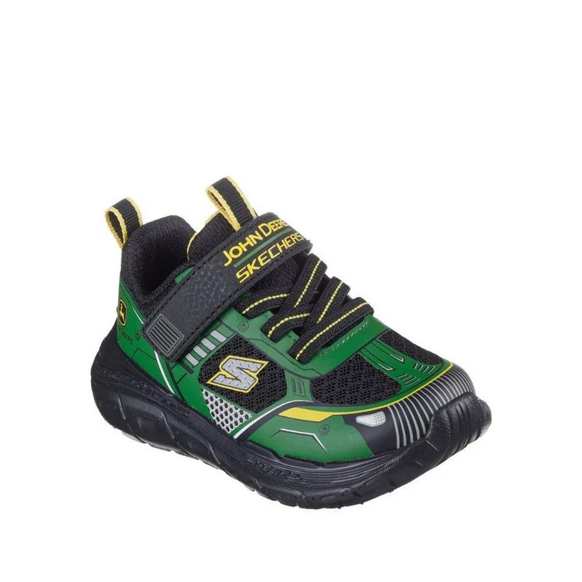 SKECHERS - Zapatillas Skechers Tracks - Tractor-Tronix 407062N-GNBK Niños