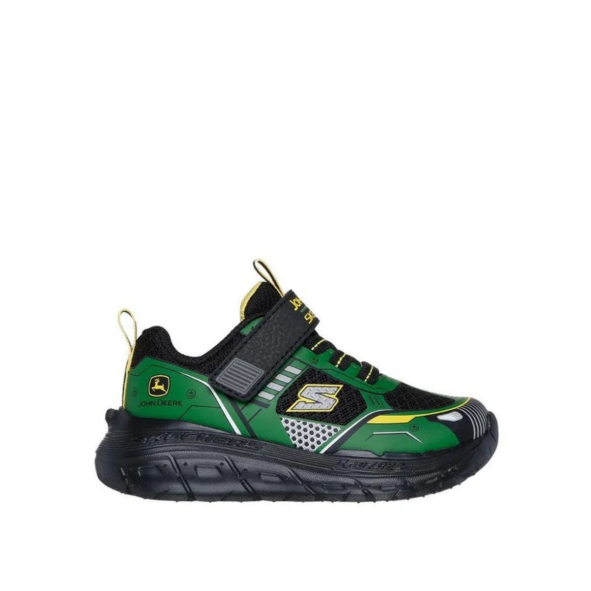 SKECHERS - Zapatillas Skechers Tracks - Tractor-Tronix 407062N-GNBK Niños