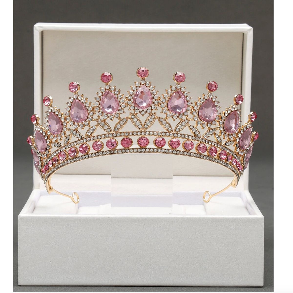 GENERICO - CORONA PARA FIESTA DE CUMPLEAÑOS - GRADUACION DE COLEGIO