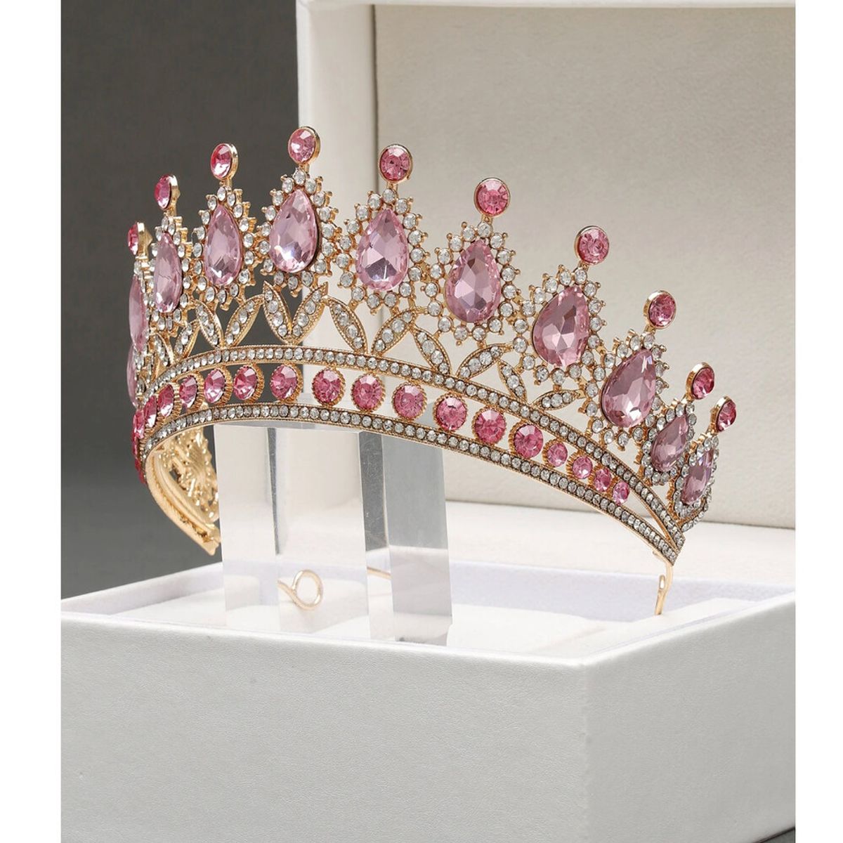 GENERICO - CORONA PARA FIESTA DE CUMPLEAÑOS - GRADUACION DE COLEGIO