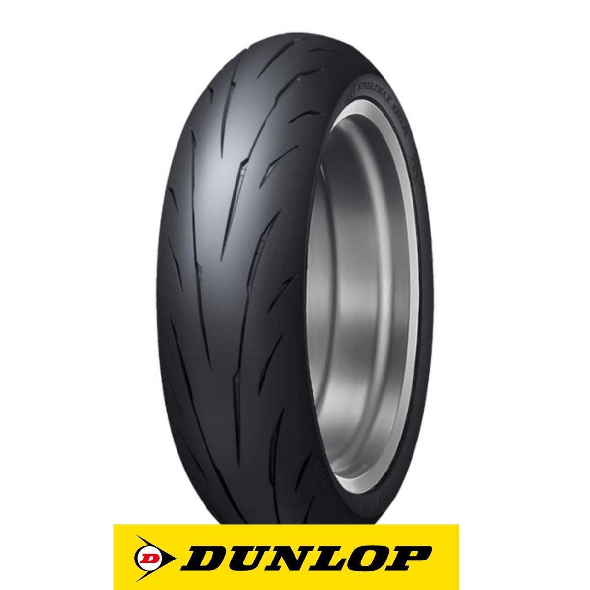 DUNLOP - LLANTA DE MOTO DUNLOP SPORTMAX Q5A 150-60ZR17