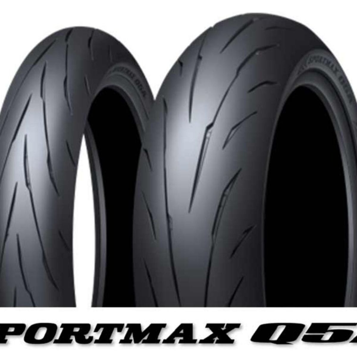 DUNLOP - LLANTA DE MOTO DUNLOP SPORTMAX Q5A 150-60ZR17