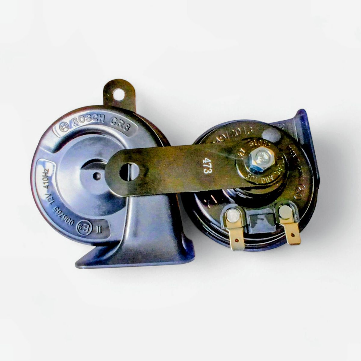 BOSCH - Claxon modelo doble caracol bosch