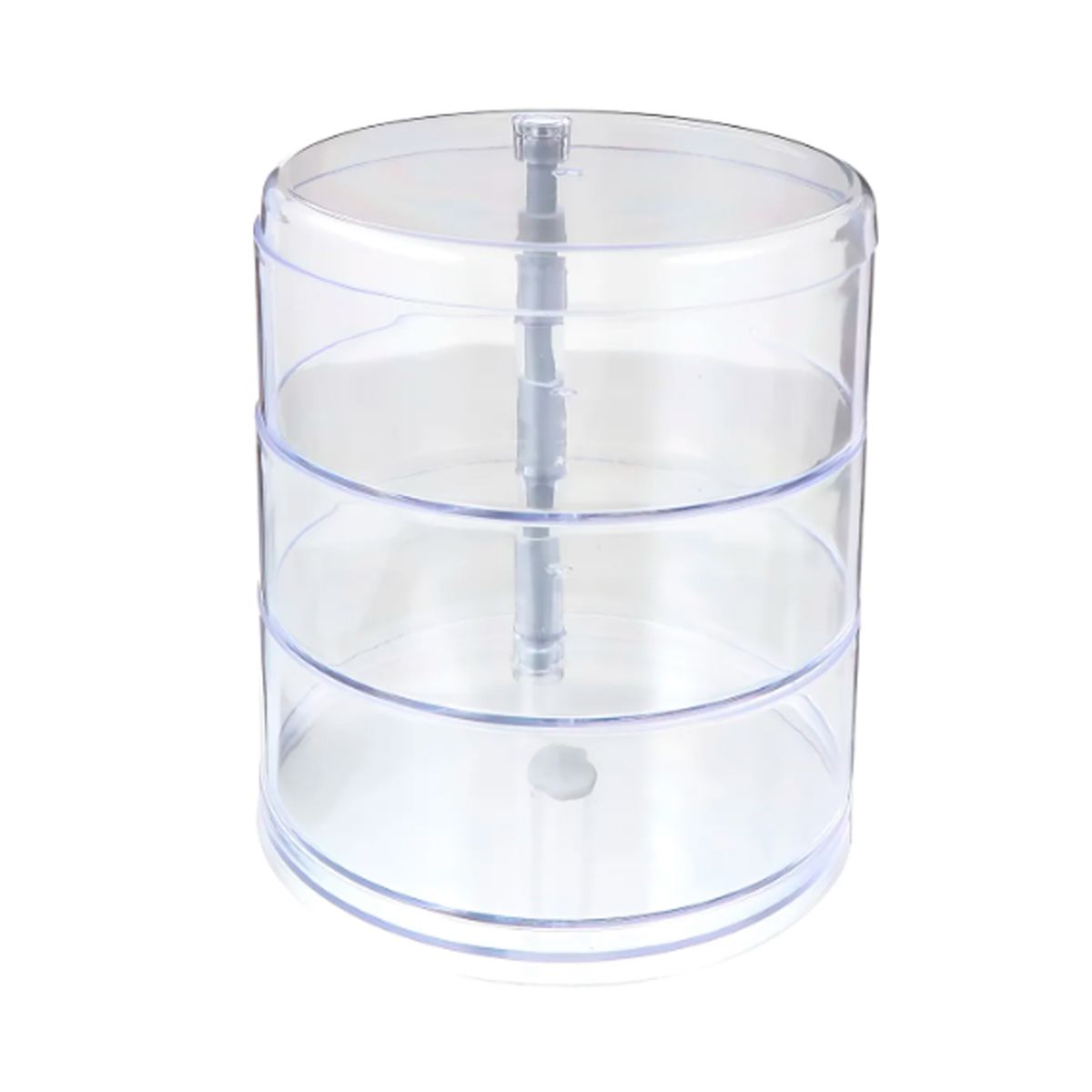 GENERICO - Organizador Acrílico Para Accesorios 14x11cm