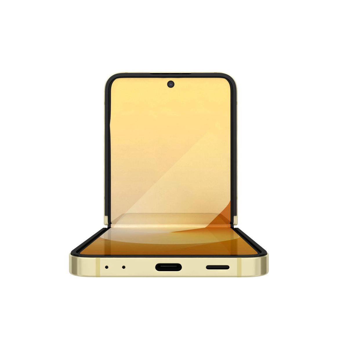 SAMSUNG - SAMSUNG GALAXY Z FLIP 6 12GB RAM 512GB - YELLOW -OPEN BOX