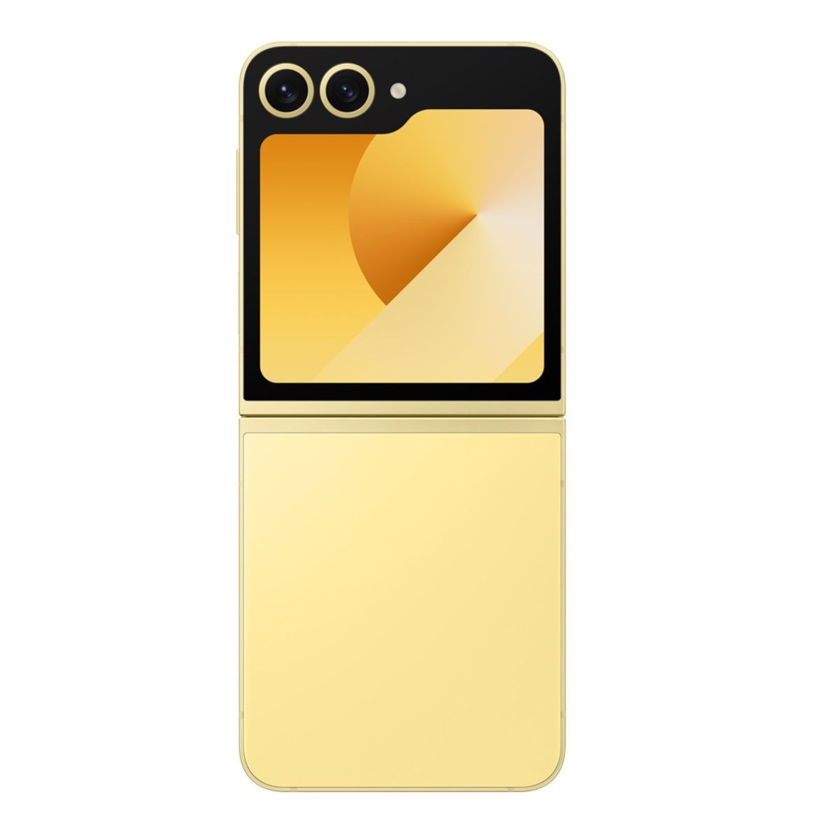 SAMSUNG - SAMSUNG GALAXY Z FLIP 6 12GB RAM 512GB - YELLOW -OPEN BOX