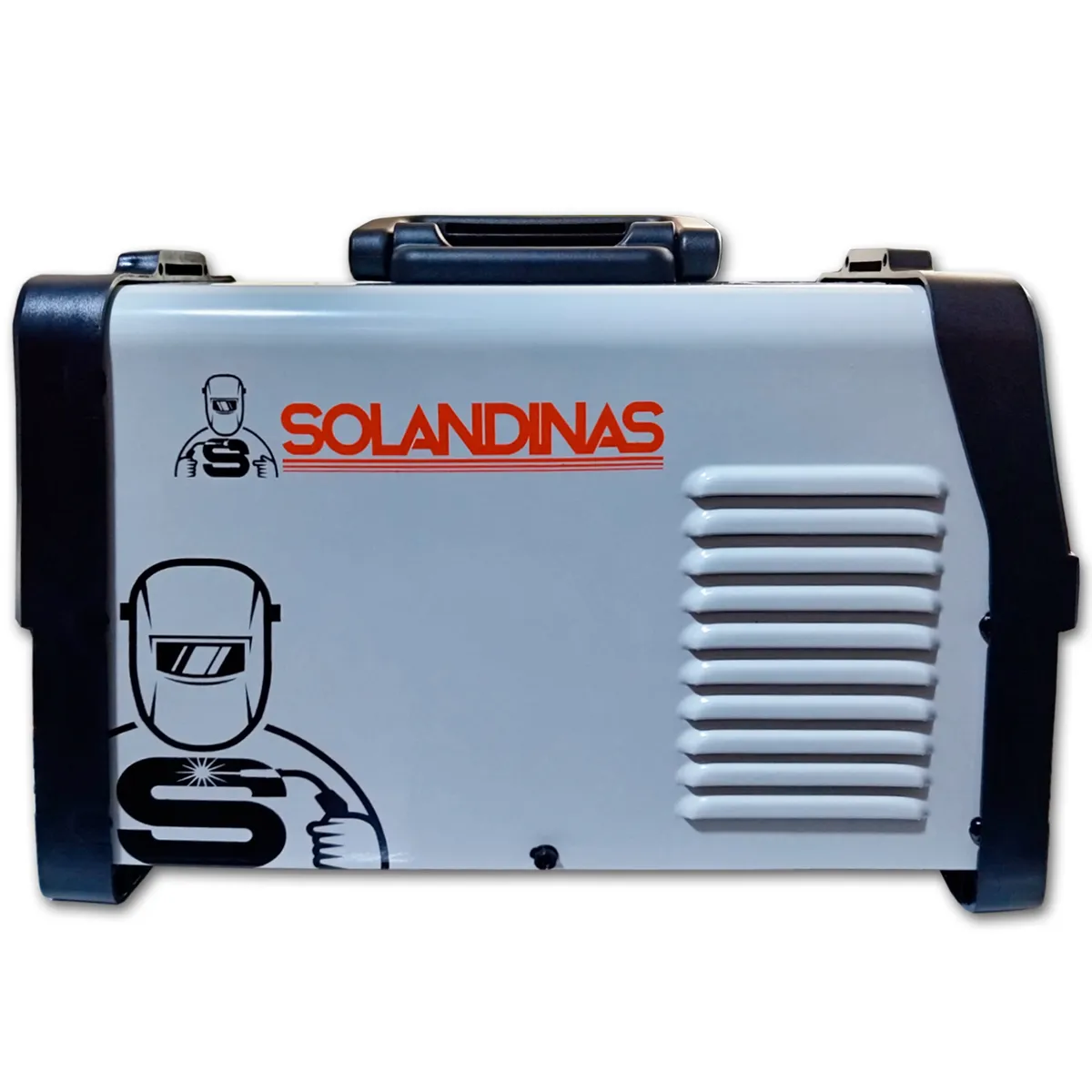 GENERICO - Máquina de Soldar 200A SOLANDINA SMARTWELD 200