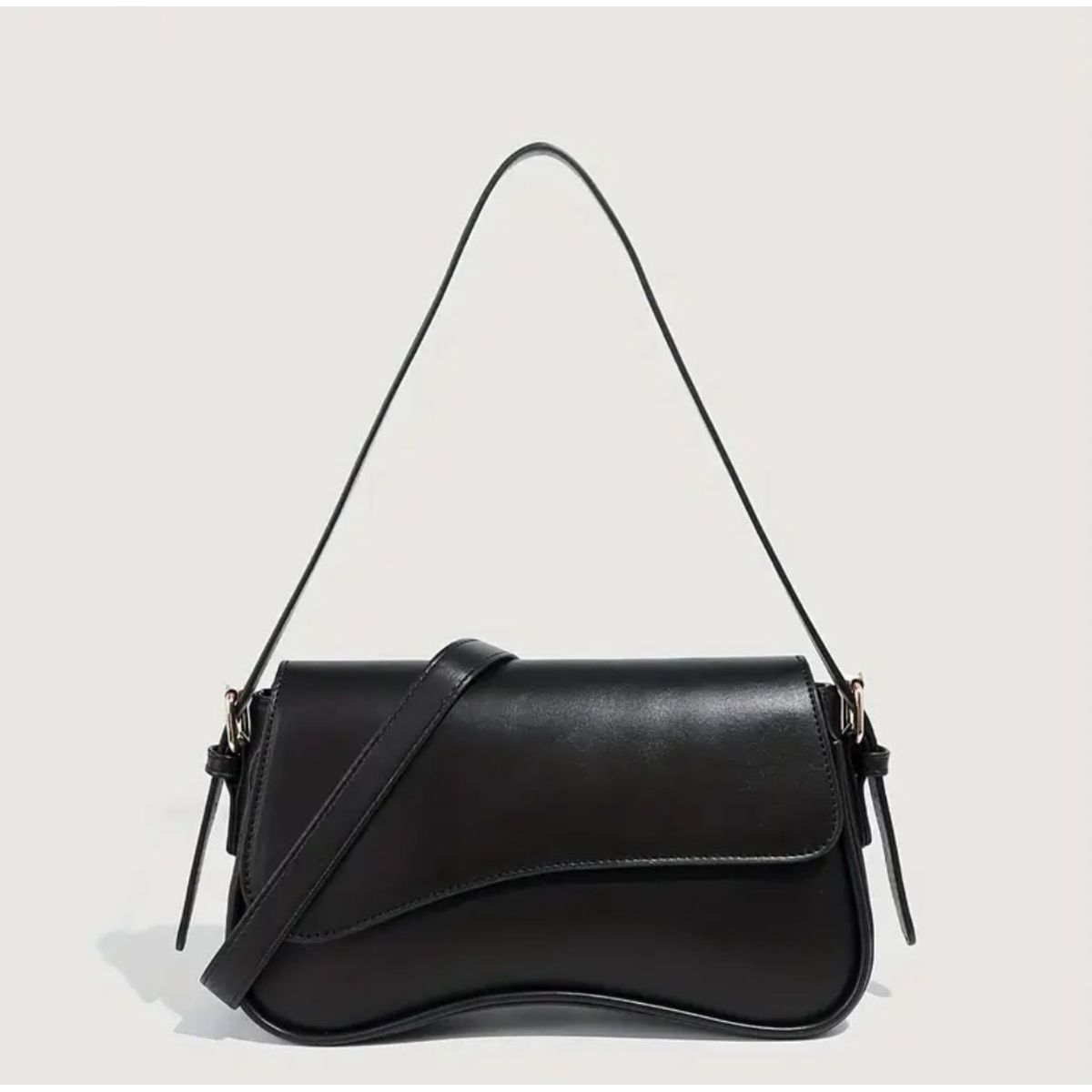 OEM - Cartera Bandolera Modelo Curvo Sueave