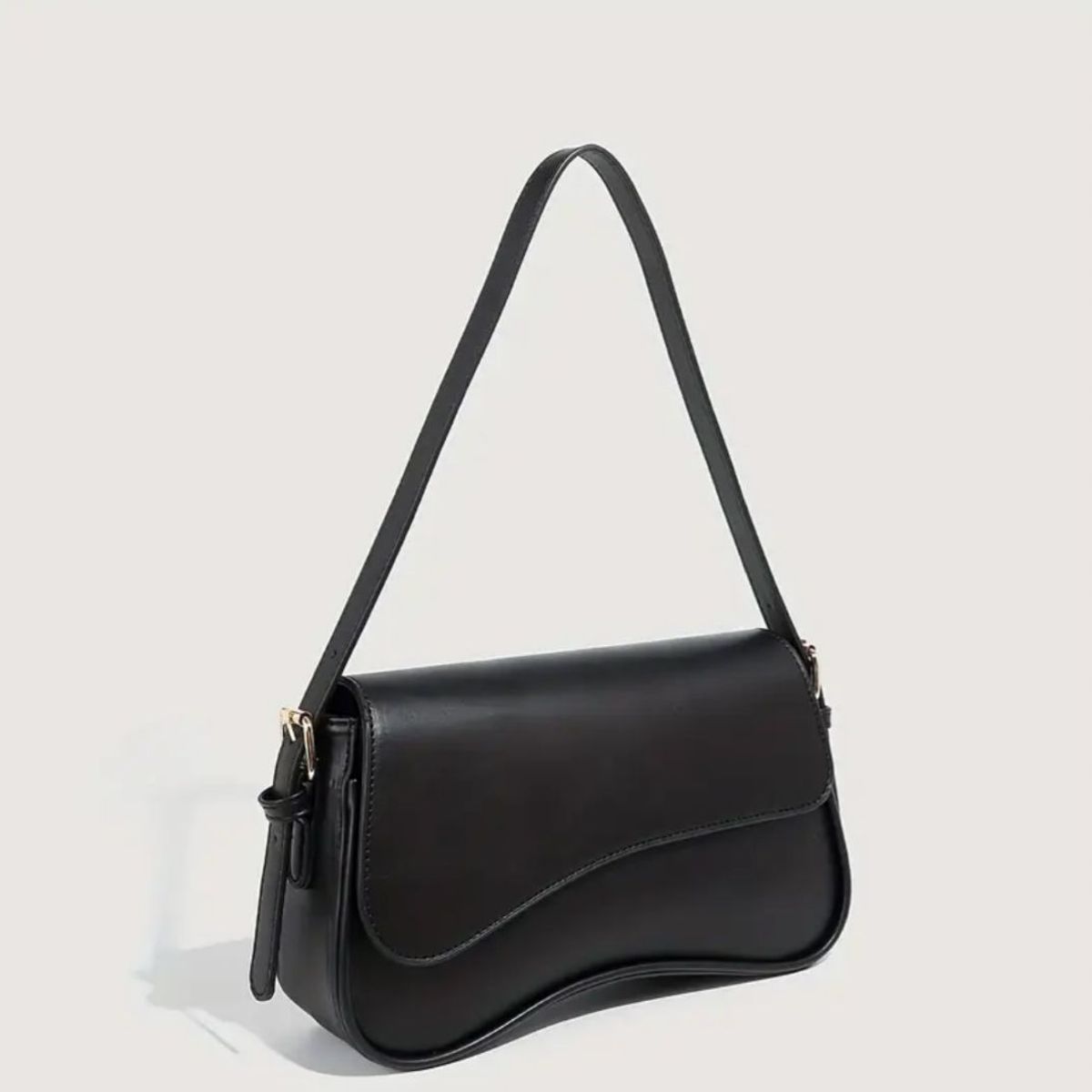 OEM - Cartera Bandolera Modelo Curvo Sueave