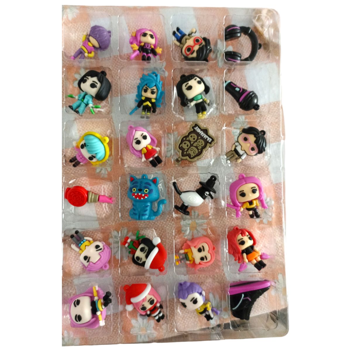 GENERICO - Calendario Adviento Kpop Demon Hunters