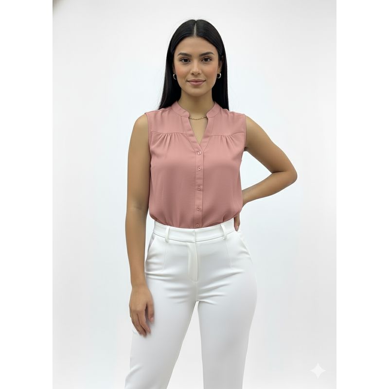 GENERICO - Blusa para dama Yazmin