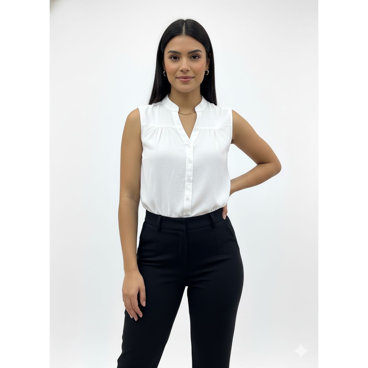 GENERICO - Blusa para dama Yazmin