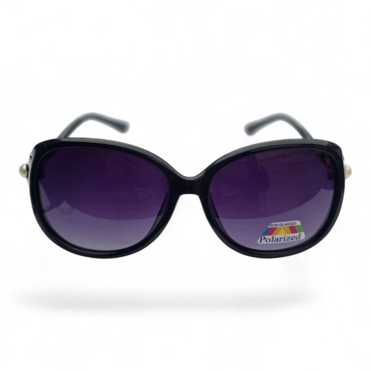 GENERICO - LENTES DE SOL PARA MUJER-PRINCESA-UV400+FUNDA