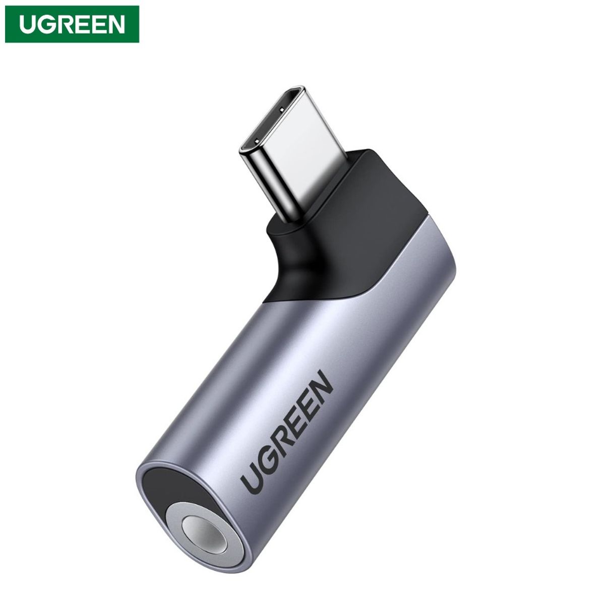 UGREEN - UGREEN Adaptador USB-C a 3,5 mm Hi-Fi