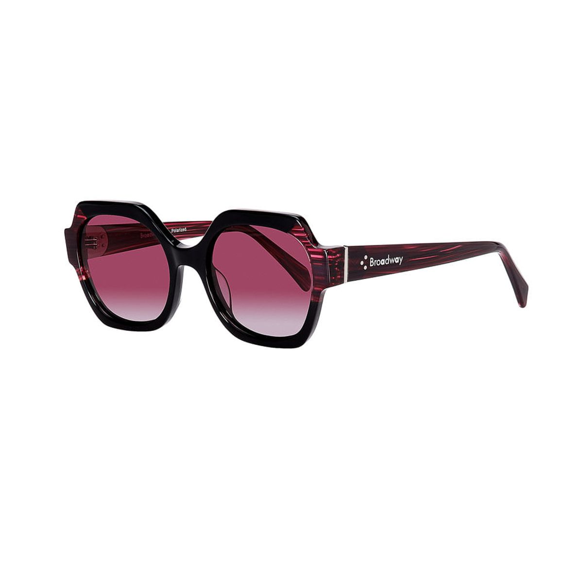 BROADWAY - Lentes de Sol Broadway Para Mujer BRWROJROS05S