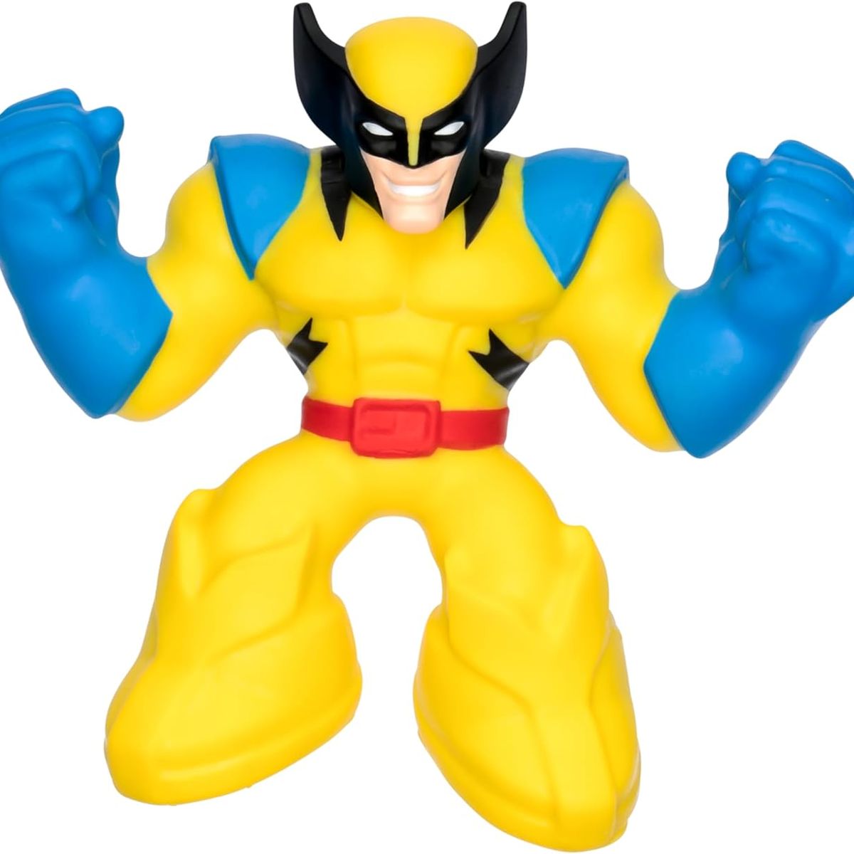 MOOSE TOYS - Goo Jit Zu - X Men Wolverine