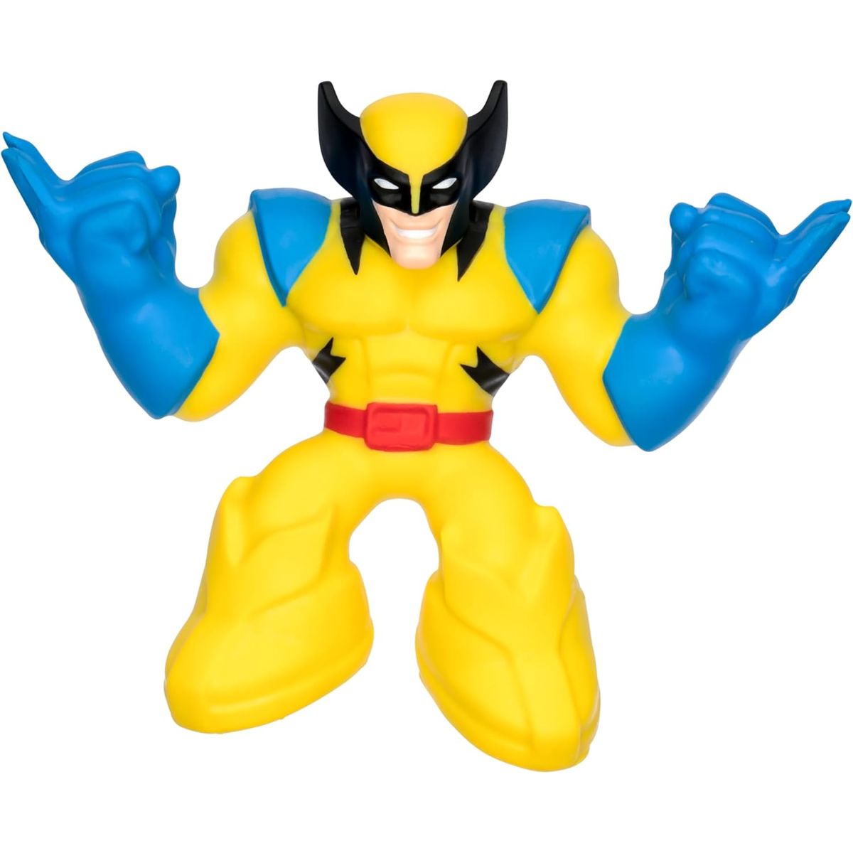 MOOSE TOYS - Goo Jit Zu - X Men Wolverine
