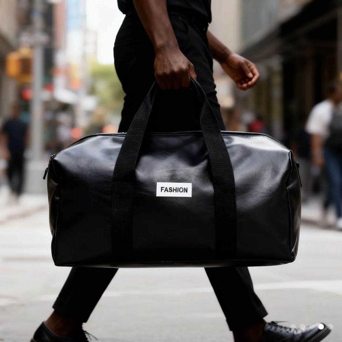 FASHIONS - Bolso Maletín Elegante  Hombre Para Viaje Gimnasio