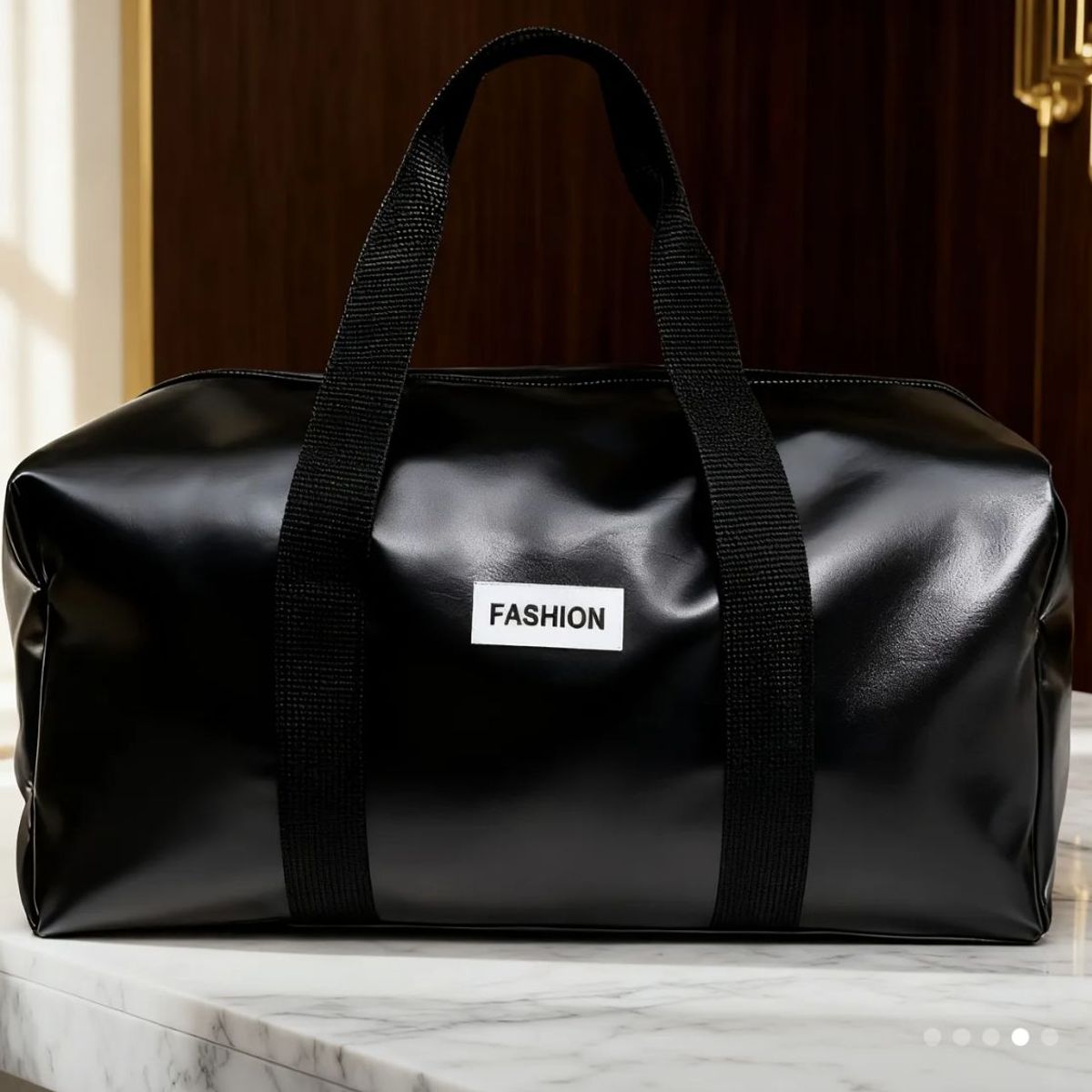 FASHIONS - Bolso Maletín Elegante  Hombre Para Viaje Gimnasio