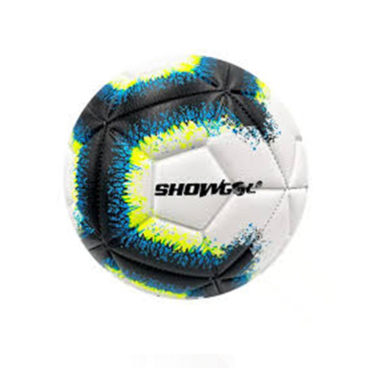 SHOWGOL - Pelota de Fútbol Showgol Foam N3 chispeado