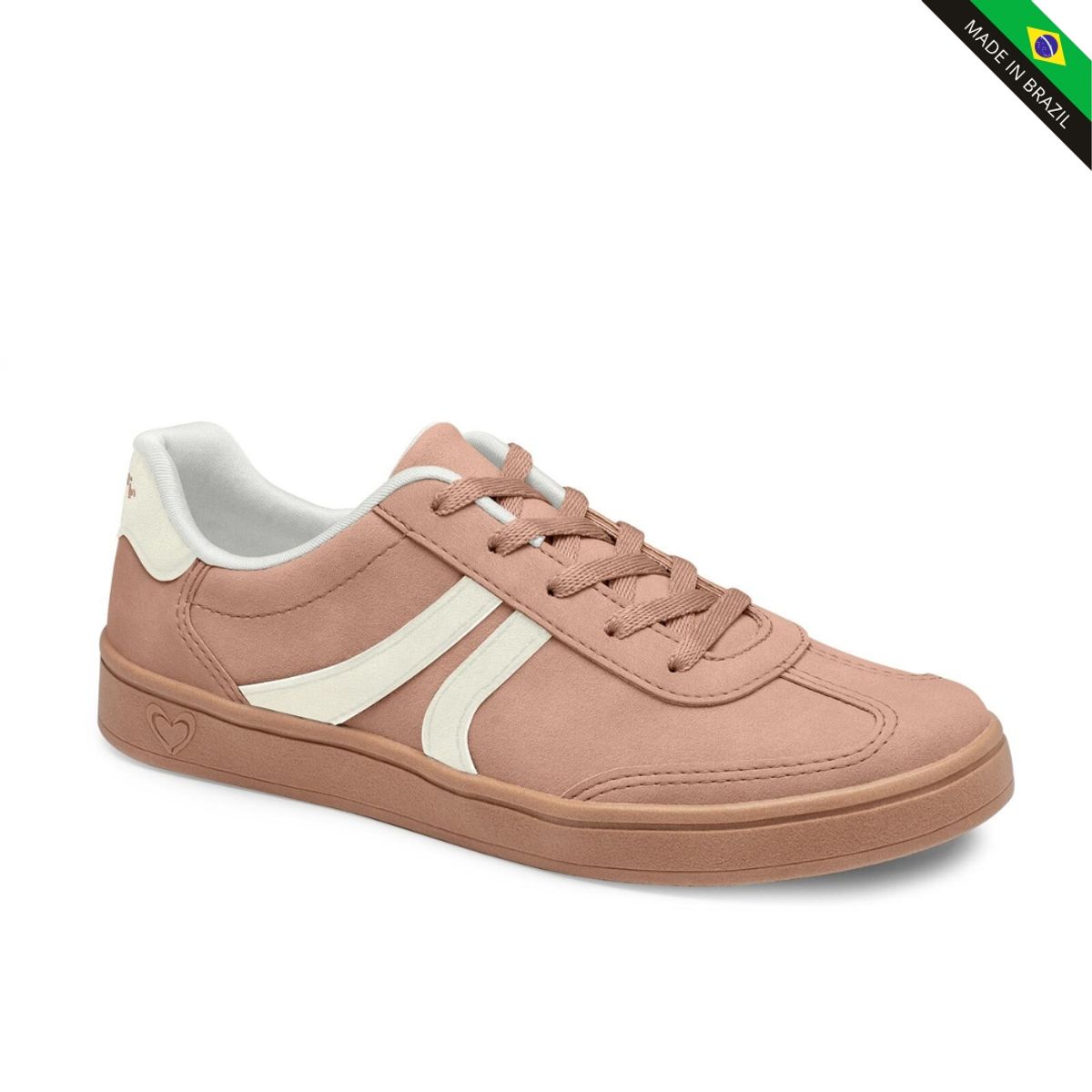 MISSISSIPI - ZAPATILLA CASUAL MISSISSIPI MB150-MB152-0007 ROSABLANCO OFF