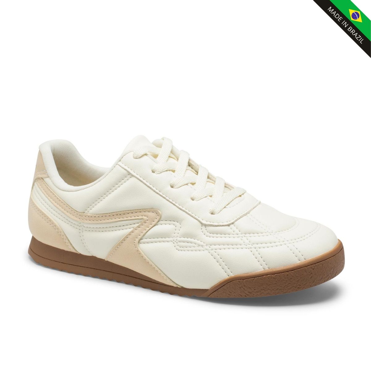 MISSISSIPI - ZAPATILLA CASUAL MISSISSIPI MC920-MC924-0007 BLANCOBEIGE