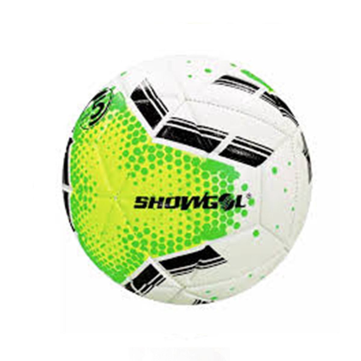 SHOWGOL - Pelota de Fútbol Showgol Foam Cosido n4 Verde