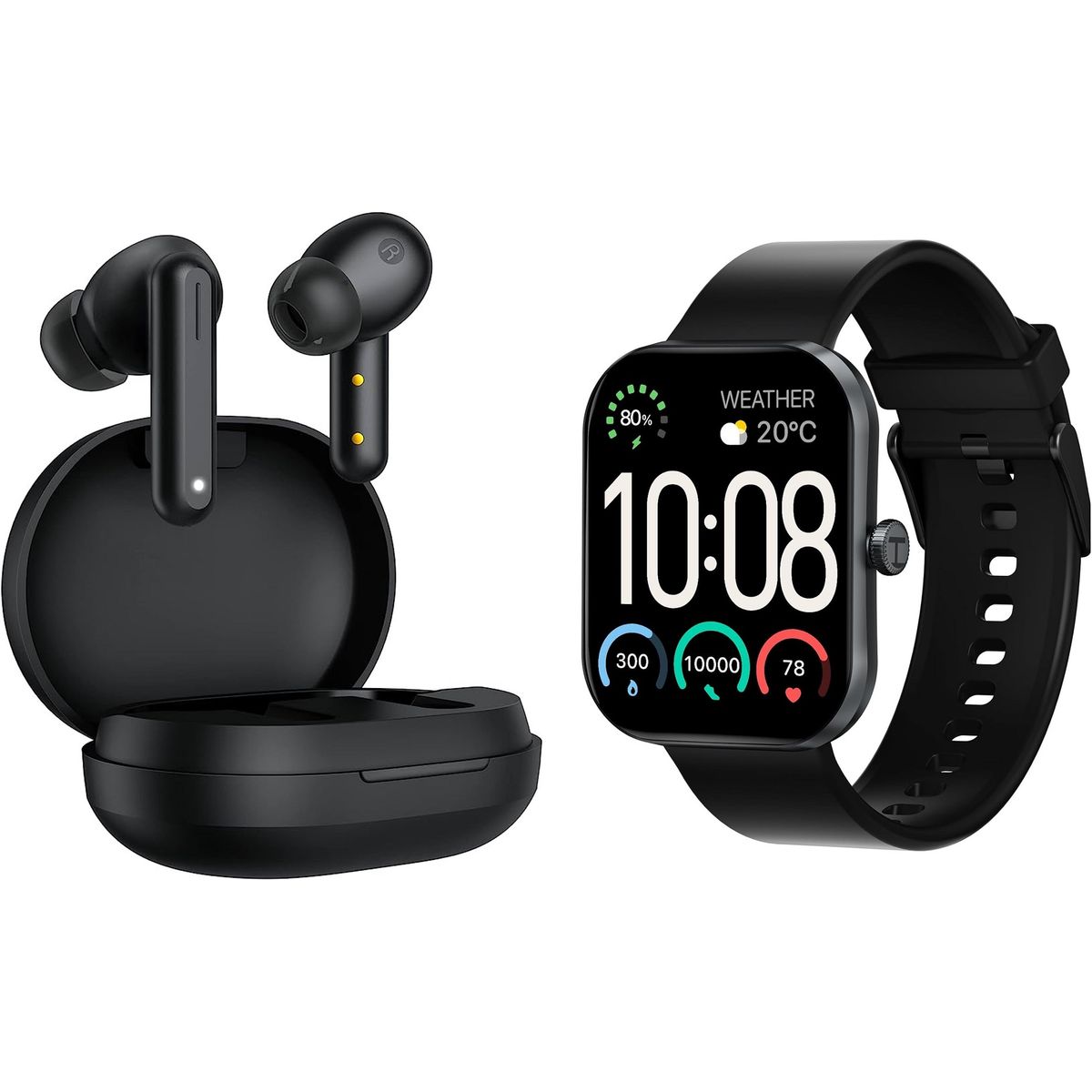 HAYLOU - Audifonos Haylou GT7 NEO y Haylou S6