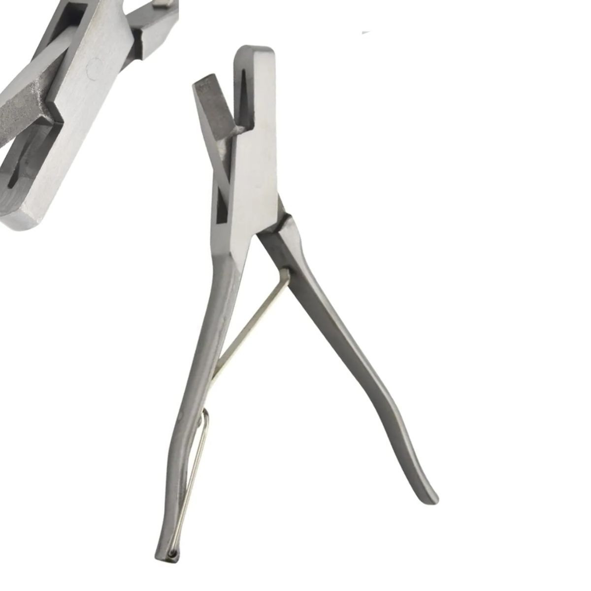 GENERICO - Alicate Para Muescas En Forma De V Para Lechón Ovino Ganado