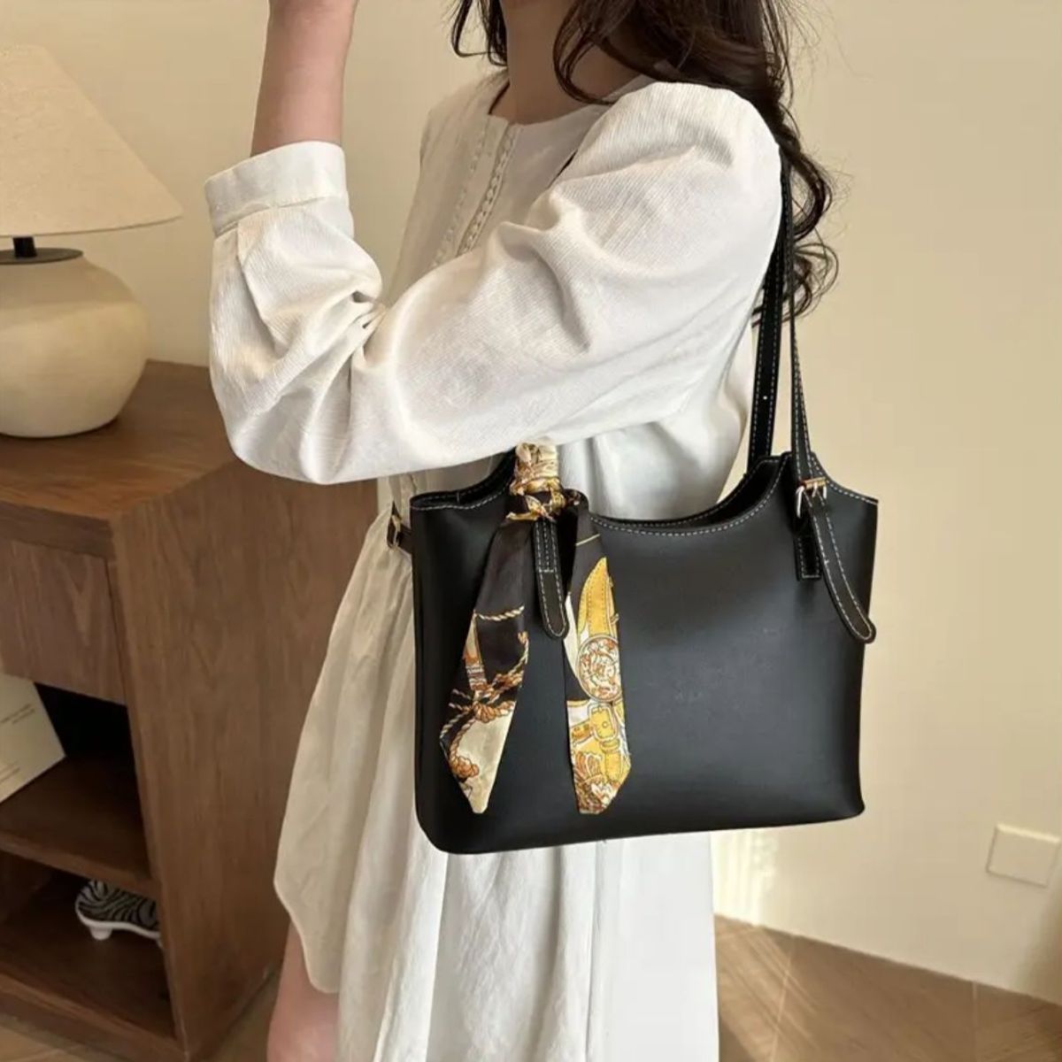 OEM - Cartera Bolso Versátil Modelo Vintage