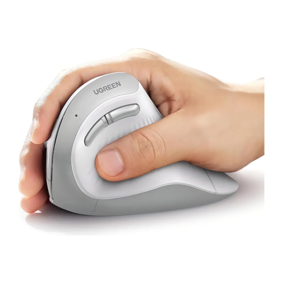 UGREEN - Mouse Inalambrico Vertical Ergonomico Ugreen MU008 45759