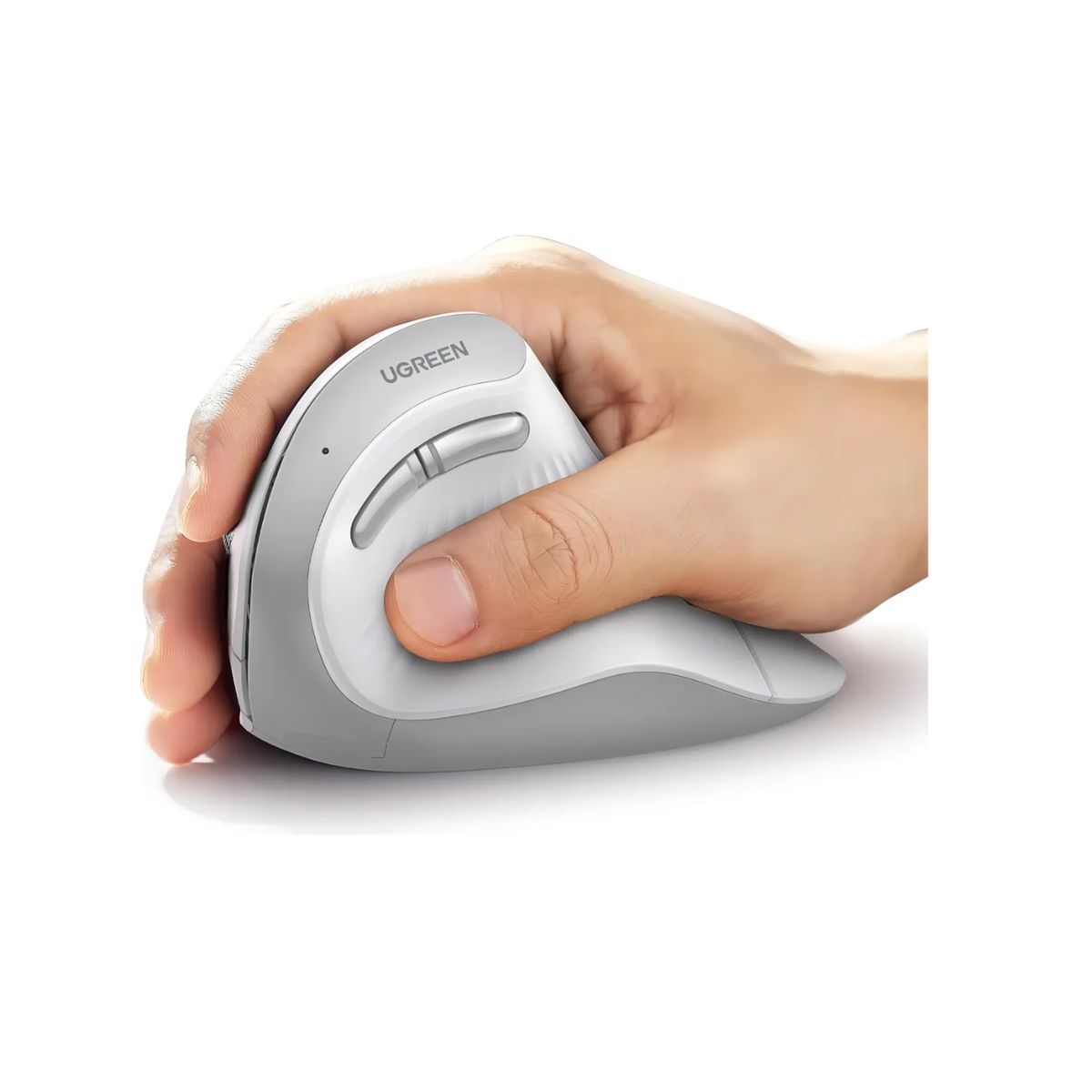UGREEN - Mouse Inalambrico Vertical Ergonomico Ugreen MU008 45759