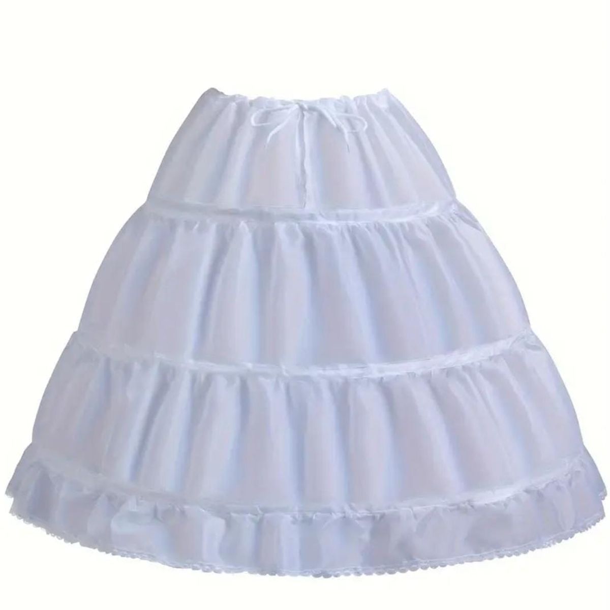 GENERICO - Crinolina Can Can de Aros Para Vestido de Fiesta Niña