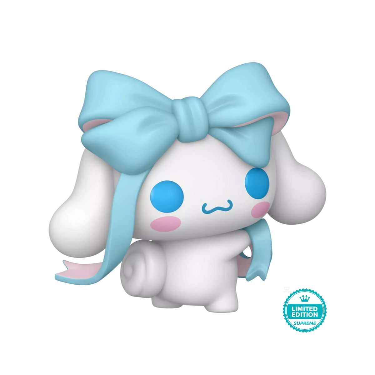 FUNKO - Cinnamoroll Lazo Funko Pop 118 Limitado 9500 Pzas Sanrio Exc