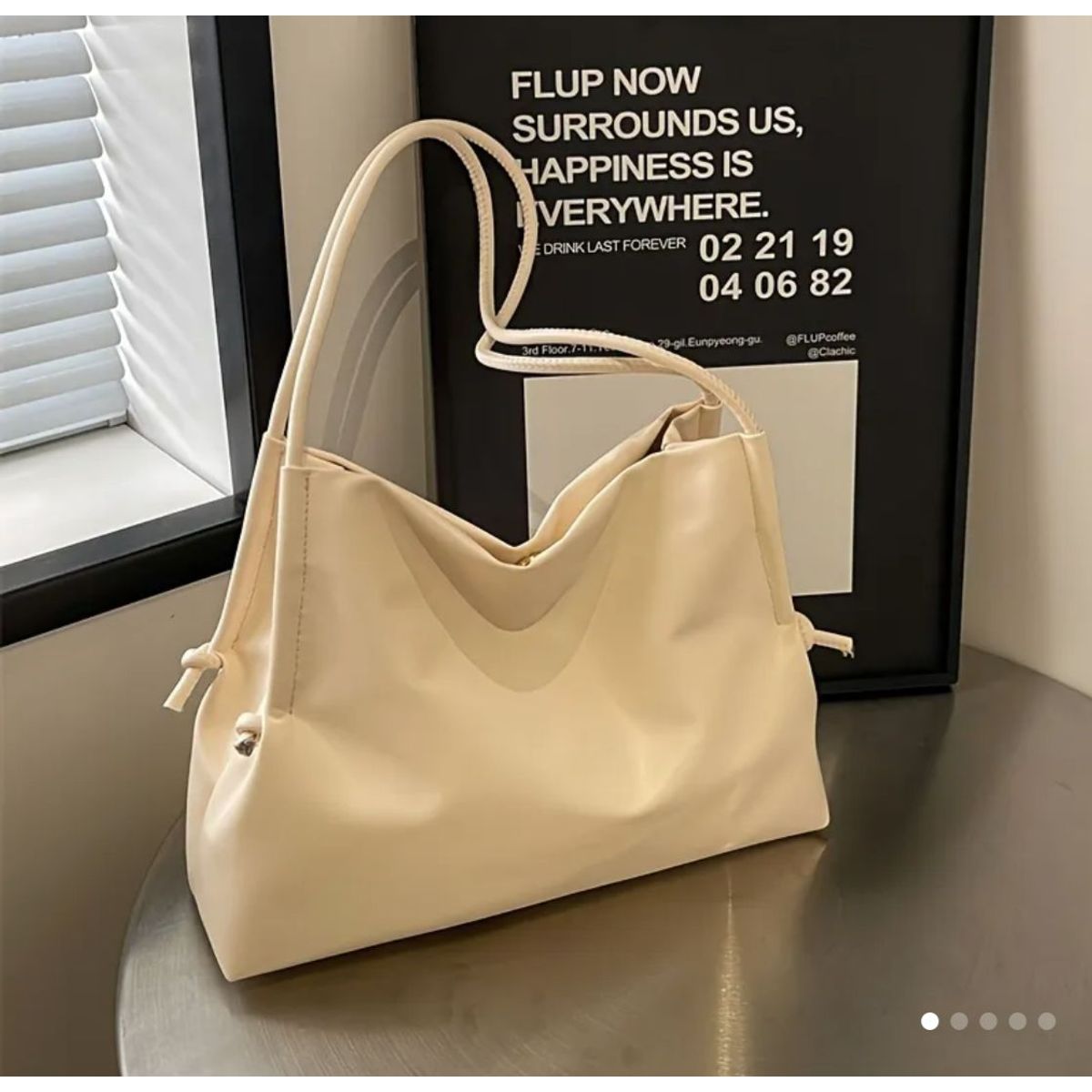 OEM - Cartera Bolso Versátil Modelo Vintage