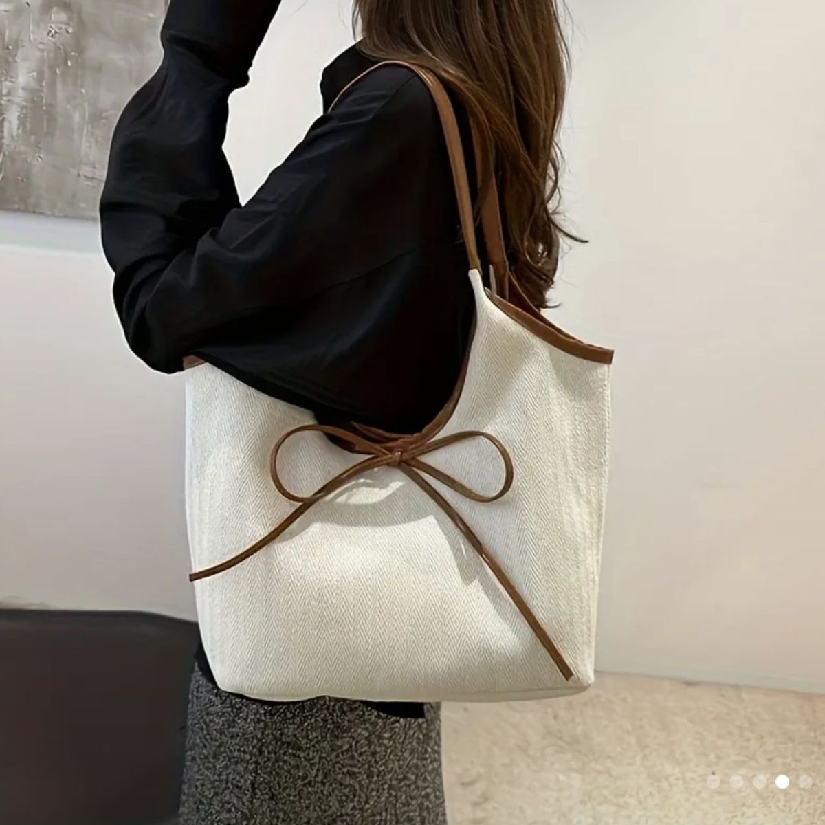 OEM - Cartera Bolso Versátil Modelo Vintage