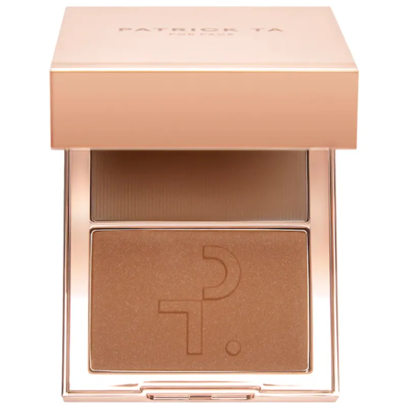 PATRICK - Patrick ta Contour & Bronzer Duo - She is Sculpted