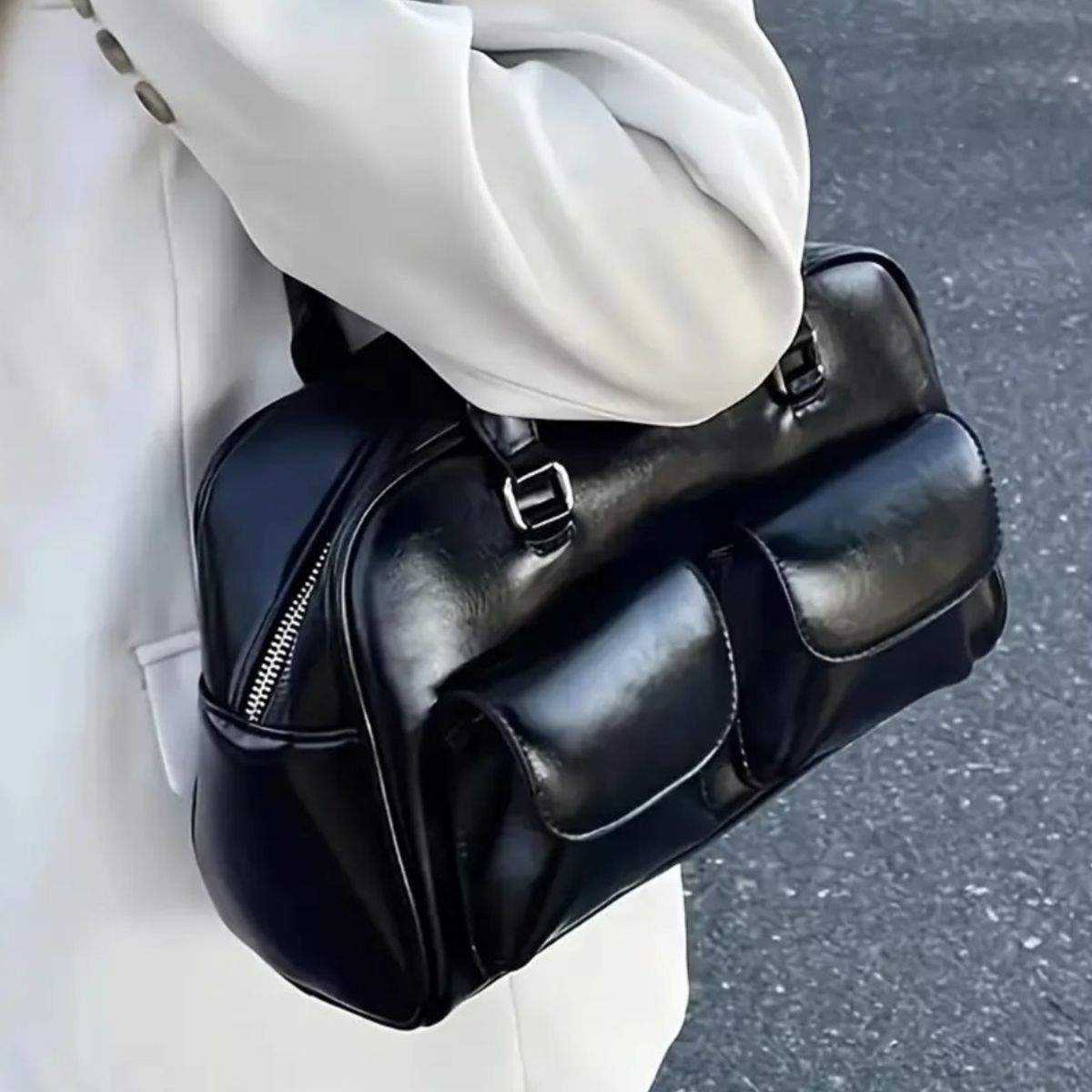 OEM - Cartera Bolso Versátil Modelo Vintage