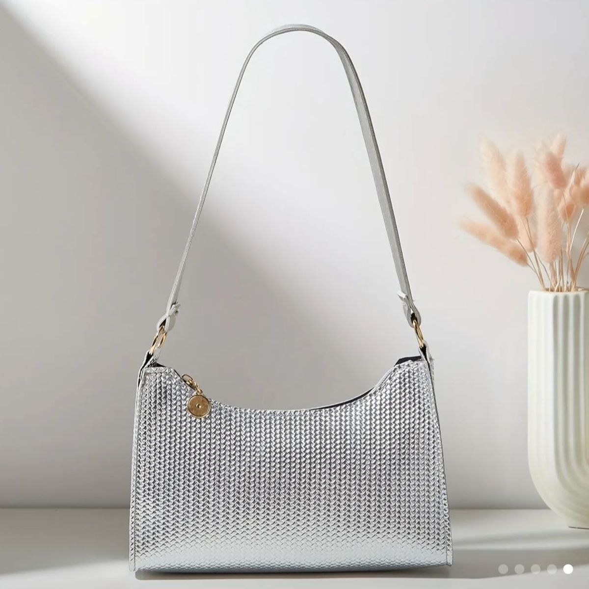 OEM - Cartera Bolso Para Fiesta Elegante Brilloso