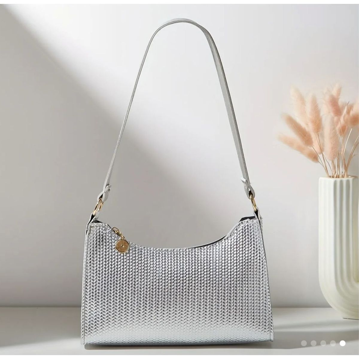 OEM - Cartera Bolso Para Fiesta Elegante Brilloso