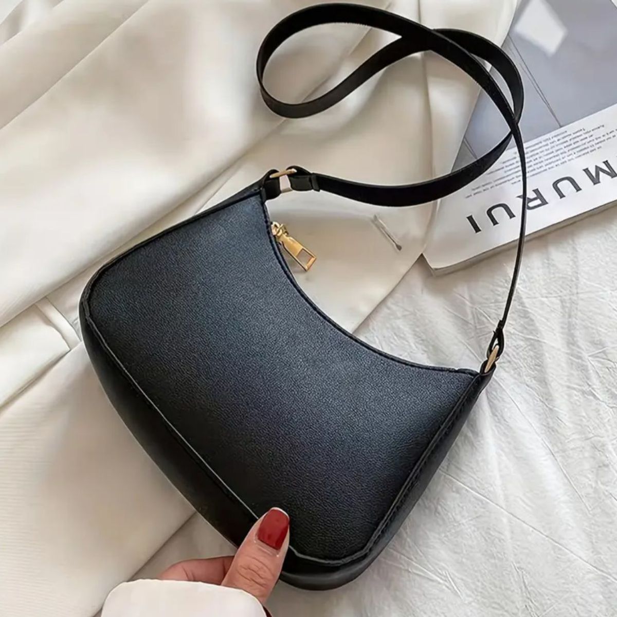 OEM - Cartera Bandolero Versátil Modelo Coreana